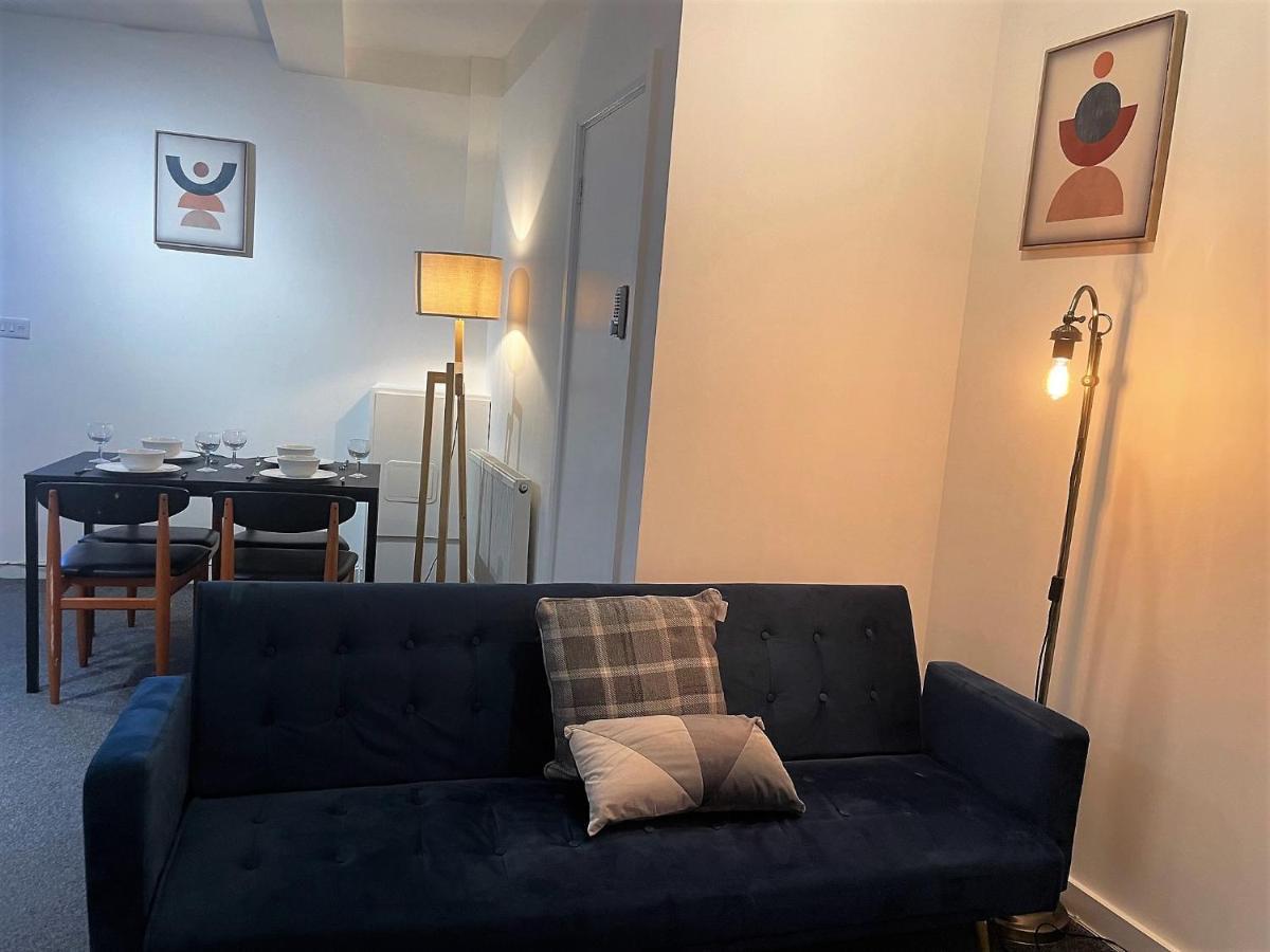 Ford Haven Appartement Plymouth Buitenkant foto