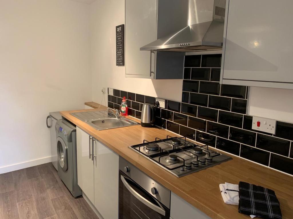 Ford Haven Appartement Plymouth Buitenkant foto