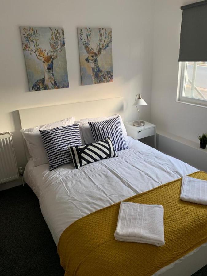 Ford Haven Appartement Plymouth Buitenkant foto