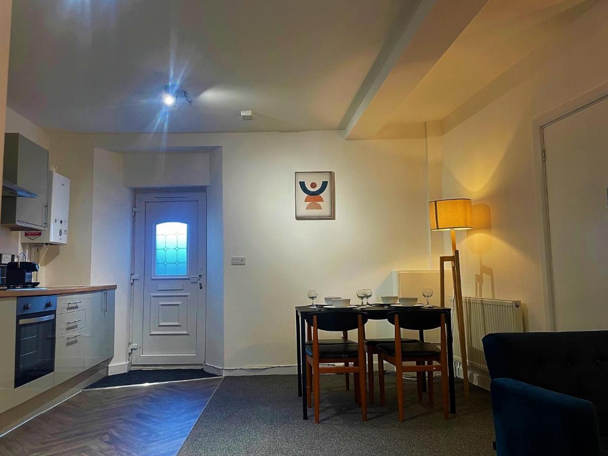 Ford Haven Appartement Plymouth Buitenkant foto