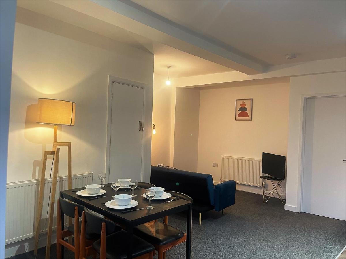 Ford Haven Appartement Plymouth Buitenkant foto